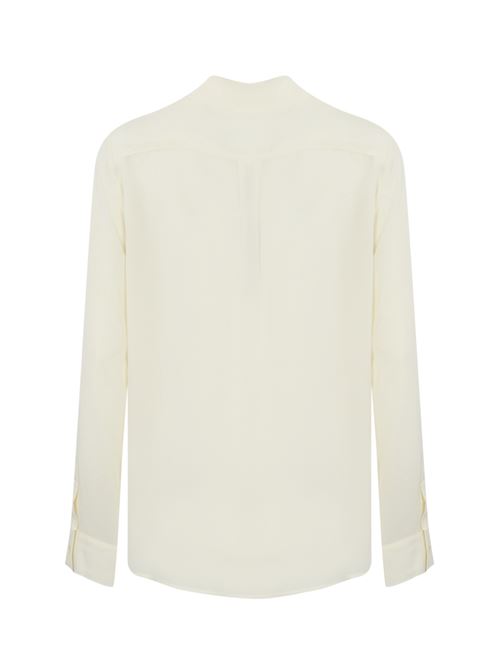 Camicia Geo in crepe de Chine lavata WEEKEND MAX MARA | 2425116021600001